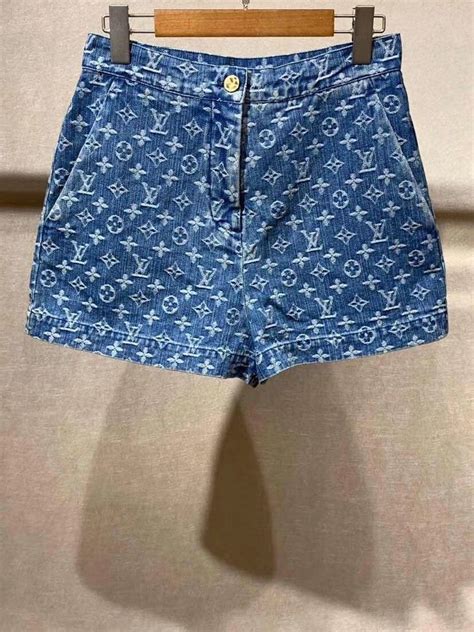 louis vuitton shorts women